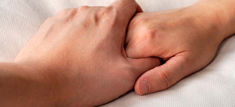 Palliatieve zorgen